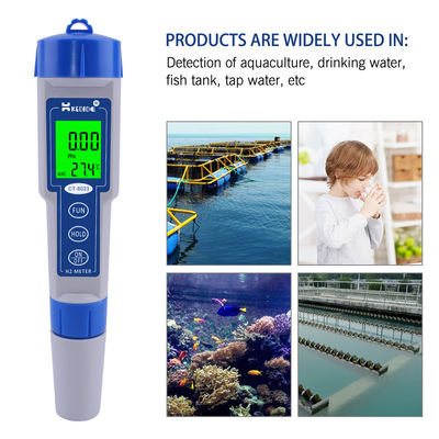Digital H2 Wasserstoff-Meter der Abwasser-Hygiene-2.40ppm