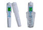 Yieryi-Fachmann 3 in 1 Multi-Parameter pH Prüfvorrichtungs-Stift-Art pH EC-Temperatur für Getränk-Wasser
