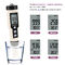 Wasserdichtes Meter ATC Digital pH Orp H2