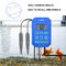 2 Watt 1mV-Aquarium-Hydroponik-Digital ORP Meter-