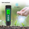 Bauernhof-Werkzeug-Boden-Feuchtigkeitsprüfer-Digital EC-Feuchtigkeits-Temperatur-Meter