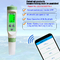 Multifunktions-Bluetooth-pH-Meter LCD zeigen Wasser Tds-Prüfvorrichtung an