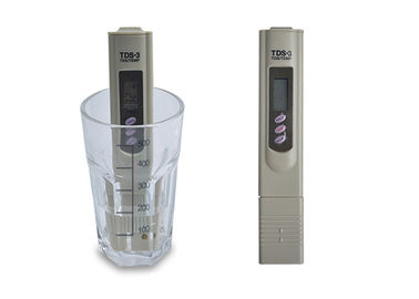 Filtern Sie messendes Trinkwasser TDS-Meter für Prüfungsqualität/Reinheit
