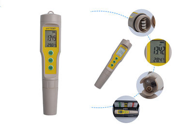 Labor-Digital-pH-Meter für Urin-Prüfvorrichtung analysieren, Glaselektroden-Sonde
