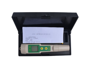 169E Wasserqualität wasserdichtes Meter LCD Digital ORP