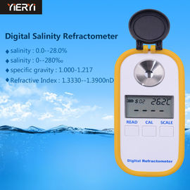 Digitalanzeigen-Brix-Skala-Berechnungsmesser-/Salzmesser-Maß-Werkzeug für Aquarium-Meerwasser
