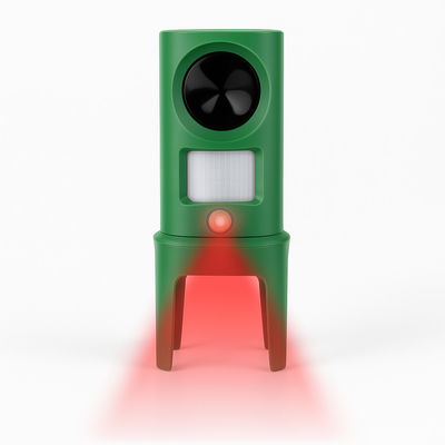 Solar Ultraschall Tierverteidiger für Gartenrasen