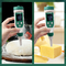 Nahrungsmittelph-meter Digital Bluetooth für das Brauenfrucht-Käse-Fleisch, das 0 - 14ph einmacht