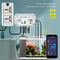 Leitfähigkeits-Prüfer-Water Quality Tester-Hydroponik WiFi-Temp EC pH