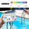 Leitfähigkeits-Prüfer-Water Quality Tester-Hydroponik WiFi-Temp EC pH