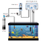 Salzigkeits-Meter-on-line-Prüfer-Seawater-Salzwasser-Prüfvorrichtung WiFi-Datenlogger Temp-pH