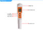 Hohe Genauigkeits-Stift-Art pH-Meter Ortable Digital für Wasser, 20*27mm Größe
