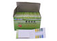 Test-Indikatorpapier-Lackmus Präzision pH-Indikatorph 5.4-7.0 streift 100PCS/BOX ab