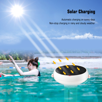 Tuya Zigbee Solarladung Schwimmbad Wasserqualitätsmonitor Chlormesser PH/ORP/EG/TDS/Salzgehalt