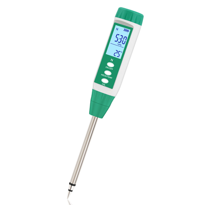 20cm Sonde YIERYI Neues digitales Npk-Meter für die Landwirtschaft