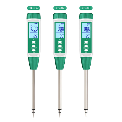20cm Sonde YIERYI Neues digitales Npk-Meter für die Landwirtschaft