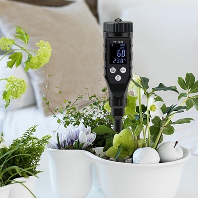 Intelligenter Bluetooth-Boden-pH-Tester  Genaue Überwachung für gesündere Pflanzen