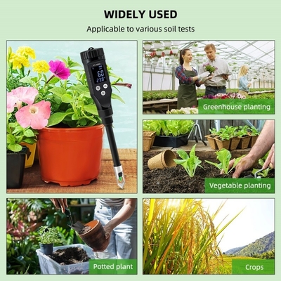Intelligenter Bluetooth-Boden-pH-Tester  Genaue Überwachung für gesündere Pflanzen