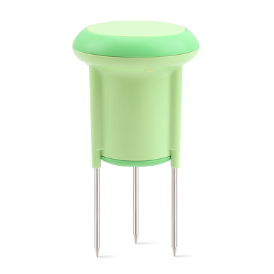Tuya Smart Soil Sensor   ZigBee 3.0 Wireless Feuchtigkeits- und Temperaturerkennung mit Echtzeitwarnungen