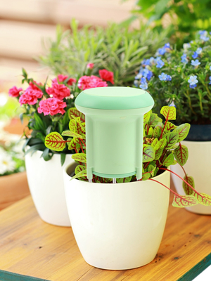 Intelligenter Garten-Boden-Sensor   Batteriebetriebenes ZigBee 3.0-Gerät für präzise Bewässerung und Pflanzenpflege