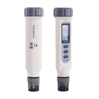 Best-Rated pH-Meter 2024 ️ Genaue pH-Messung von 0 bis 14,00 mit automatischer Temperaturkompensation
