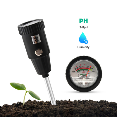 Smart Soil pH &amp; Moisture Monitor - ideal für Innen- und Außenpflanzen