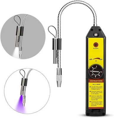 HVAC-Leckdetektor-Tool Flexible Sonde Einstellbarer Empfindlichkeit