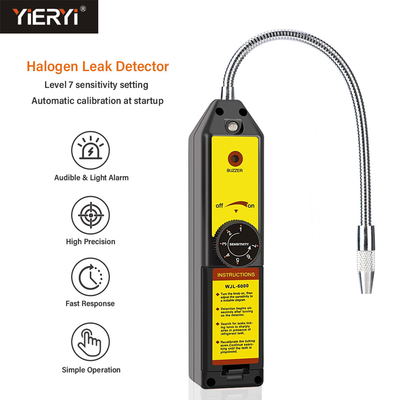 Freon-Leckage-Detektor für Kühlschränke