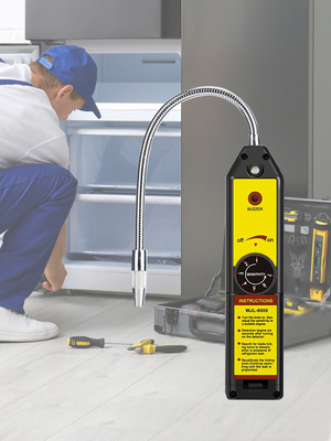Freon-Leckage-Detektor für Kühlschränke