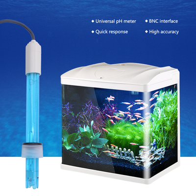 pH-Verbundelektrodenprobe für Hydroponik und Wasserprüfung