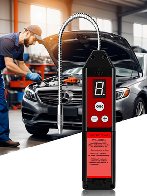 Smart-Display-Portable-Leckessensor für Kühlmittel für R134a R22 R410A