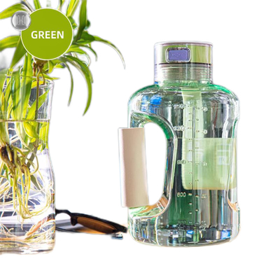 Wiederaufladbare Wasserstoff-reiche Wasserflasche zur Unterstützung von Antioxidantien