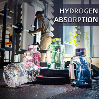 Molekulare Wasserstoff-Wasser-Hersteller Fitness Wellness Edition