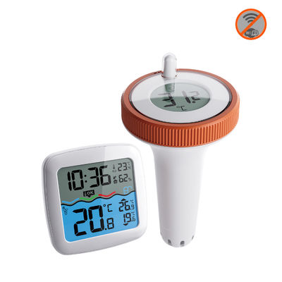 Smart Schwimmbeckenthermometer drahtlos wasserdicht