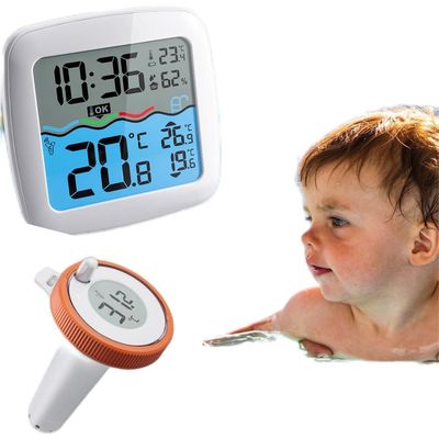 Digitale Wassertemperatursensoren für Babybad &amp; Spa