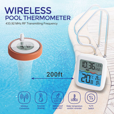 Digitale Wassertemperatursensoren für Babybad &amp; Spa
