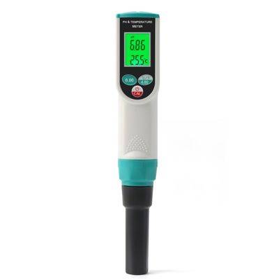 2-in-1-Boden pH- und Temperaturmessgerät - Hochpräzisionszähler für den Gartenbau