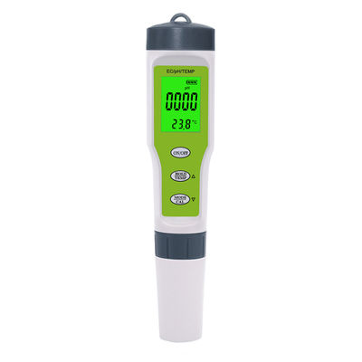 3 - in - 1 Wasserqualitätsprüfer - pH/EC/Tempometer mit ATC für Zuhause, Aquarium und Labor