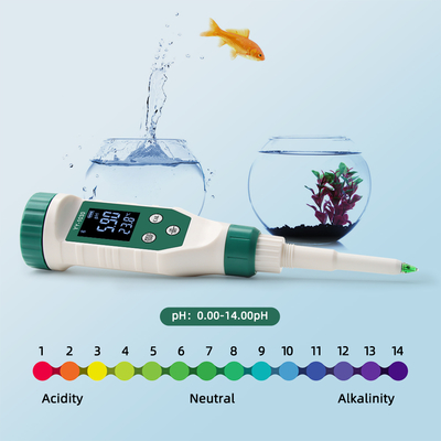 Wireless Digital Bluetooth PH Detektor PH Meter für Lebensmittel, Fleisch, Käse Kosmetik Vielseitig Genau