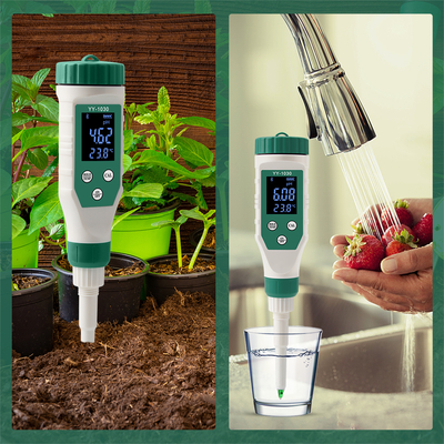 Wireless Digital Bluetooth PH Detektor PH Meter für Lebensmittel, Fleisch, Käse Kosmetik Vielseitig Genau
