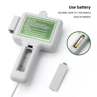 CL2-Tester 2 in 1 Wasserqualität PH & Chlor PC-102 - Hochpräzisions-Pool- und Aquarien-Tester