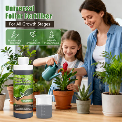 250ml Hochpräziser Universaldünger für Blattdüngung zur Wachstumsförderung und universellen Prüfung