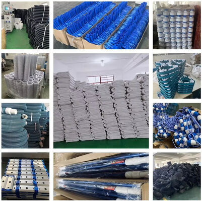 High Accuracy Pool Test Kit with OEM Customized Support and Easy Cleaning for Spa & Swimming Water Quality Testing