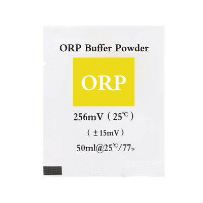 0.1 pH-Genauigkeit ORP-Pufferpulver für industrielle Verwendung mit OEM-Anpassungsunterstützung in Fischzucht und Schwimmbädern