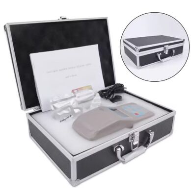 Tragbares Photometer für Restchlorid zur Wasserqualitätsprüfung mit einem Bereich von 0 - 5 mg/L