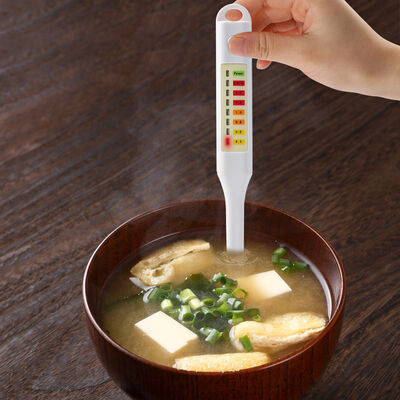 Tragbares Salzgehaltsmessgerät für den Hausgebrauch mit einem Messbereich von 0,3 % bis 2,0 %