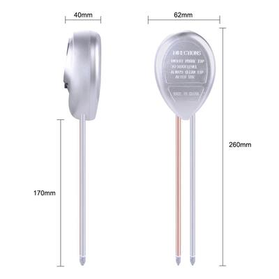 3 in 1 Boden PH Wasserfeuchtigkeit Meter Säure Feuchtigkeit Sonnenlicht Gartenpflanzen Blumen Feuchtigkeit Tester Instrument Werkzeug