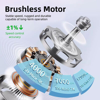 Mini Centrifuge, Laboratory Variable Speed Micro Centrifuge, Serum Separator for Veterinary  Pet Medical Use