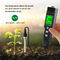 Tragbare Digital EC-Boden-Temperatur-Prüfvorrichtung für Bauernhof-Maß
