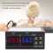 Temperatur-Luftfeuchteregelungs-Digital-Thermometer-Hygrometer Wechselstrom 110V 220V